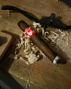 Black Star Line Cigars Mr. Fahrenheit Review