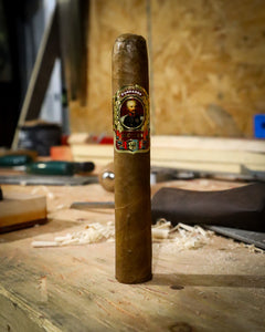 Casdagli Cigars Brothers of the Sabre Forrader Robusto Review