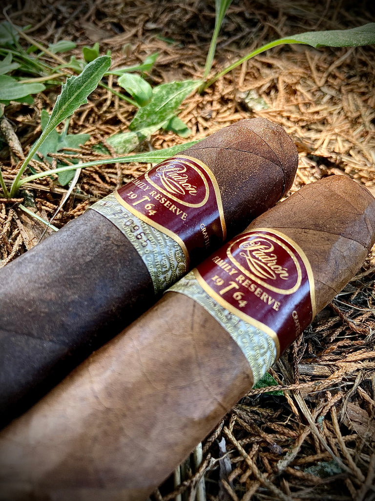 Wrapper Wars: Padron Cigars Family Reserve No. 95
