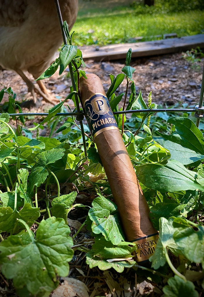 Farm Work Sessions: A.C.E. Prime Cigars Pichardo Reserva Familiar Connecticut Toro