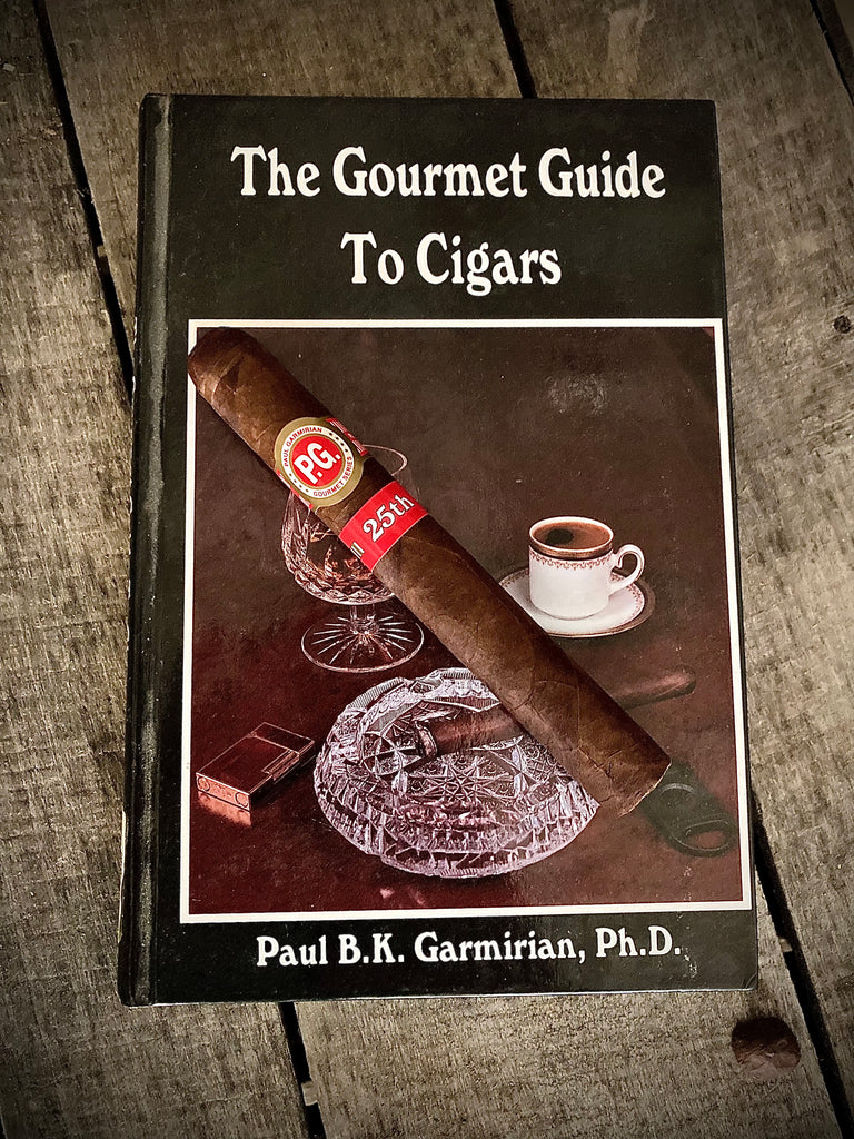 Paul Garmirian Cigars 25th Anniversary Connoisseur