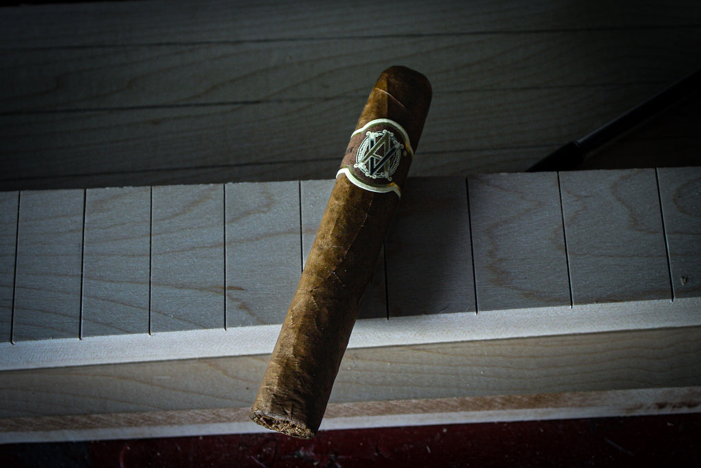 From the Vault: 2010 Avo Heritage Robusto