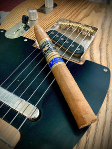 Luthier Sessions: Apostate Cigars The Liahona