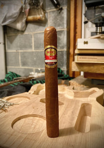 HVC Cigars 10th Anniversary Review