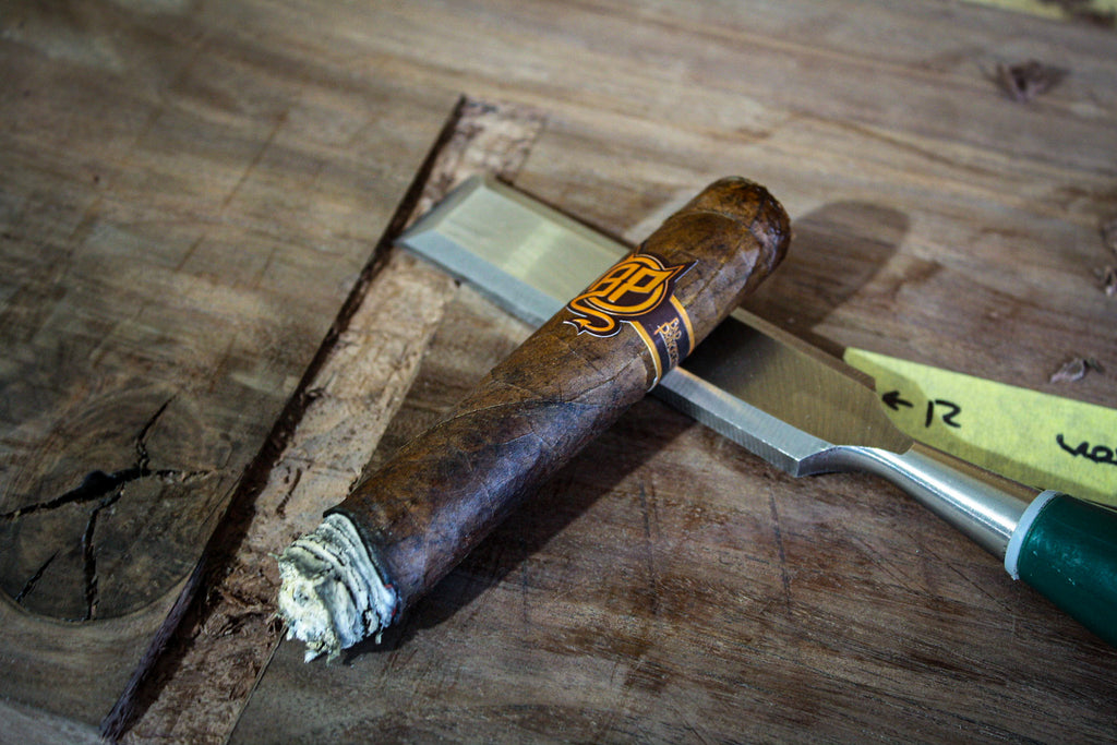 Woodworking Sessions: Principle Cigars Bad Principles Magnum