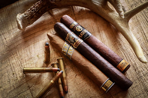 The Perfect Hunt Club Cigar Sampler Pack!