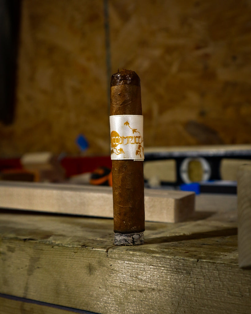 Principle Cigars Accomplice Classic Robusto Review
