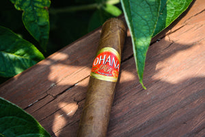 Ohana Cigars M13 Toro Review