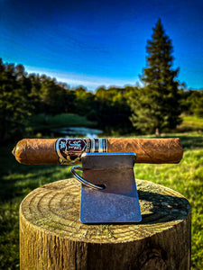 Cigar Review: Jas Sum Kral Robusto